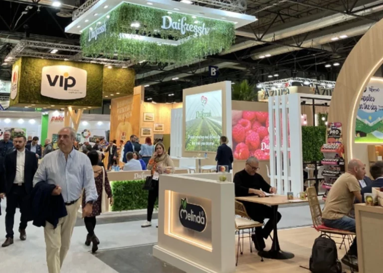 Why Fruit Attraction 2024 Was a Turning Point for Safi Roots